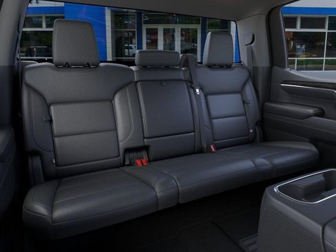 New 2026 Chevrolet Silverado 1500 LTZ AWD/4WD image 17