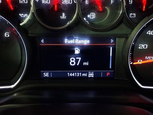 Used 2020 Chevrolet Silverado 1500 LTZ w/ LTZ Plus Package image 17