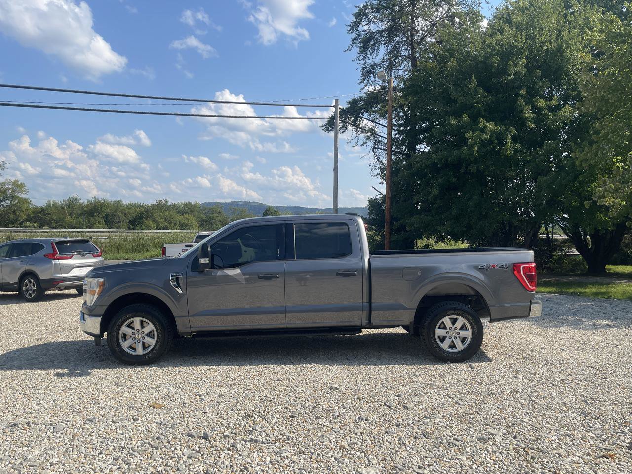 Used 2022 Ford F150 XLT w/ Equipment Group 301A Mid AWD/4WD image 3