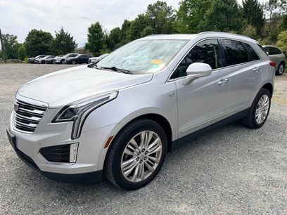 Used 2018 Cadillac XT5 Premium Luxury