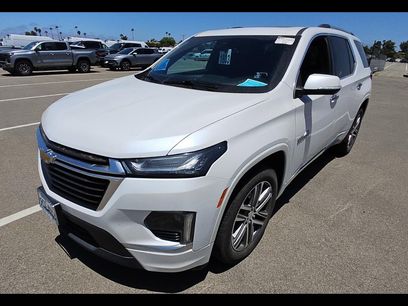 Used 2023 Chevrolet Traverse High Country