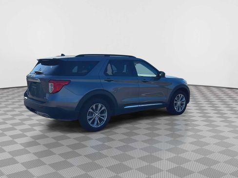 Used 2023 Ford Explorer XLT w/ Equipment Group 202A AWD/4WD image 8