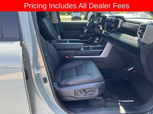 Used 2024 Toyota Tundra SR5 w/ SR5 Premium Package AWD/4WD image 19