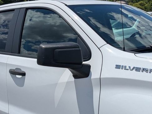 Used 2022 Chevrolet Silverado 1500 Custom RWD image 12