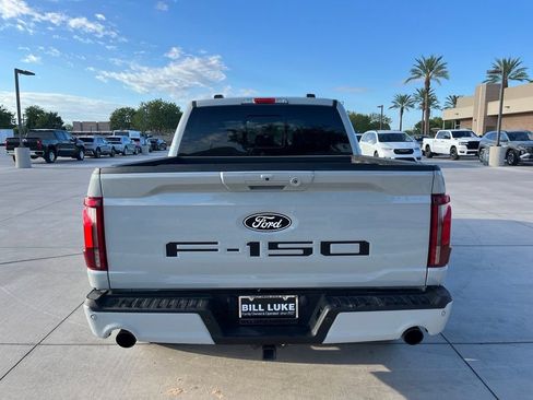 Used 2024 Ford F150 Lariat w/ Equipment Group 502A High AWD/4WD image 5