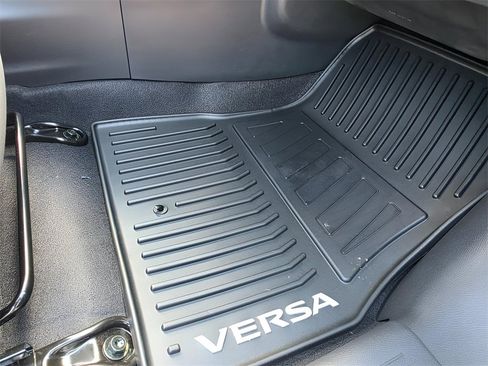 New 2025 Nissan Versa SV w/ Trunk Package image 11