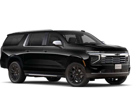 New 2025 Chevrolet Suburban Premier image 52