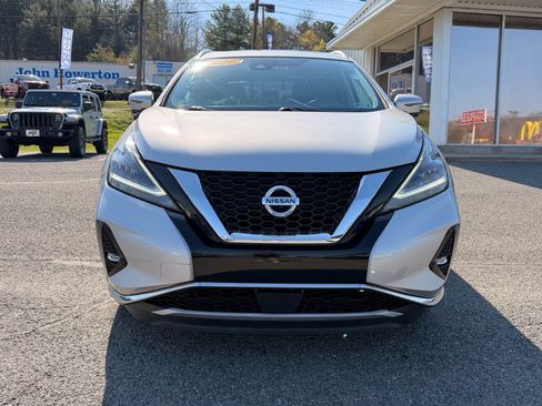 Used 2020 Nissan Murano SL w/ Moonroof Package AWD/4WD image 9