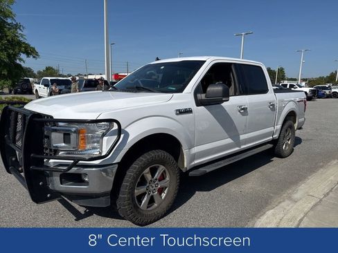 Used 2019 Ford F150 XLT w/ Equipment Group 302A Luxury AWD/4WD image 4