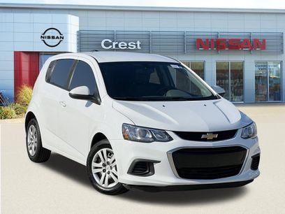 Used 2020 Chevrolet Sonic LT