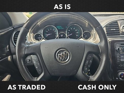 Used 2017 Buick Enclave Leather FWD image 24