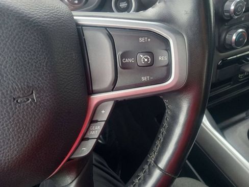 Used 2022 RAM 1500 Big Horn AWD/4WD image 18