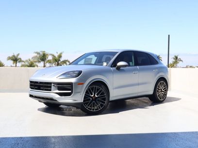 New 2026 Porsche Cayenne