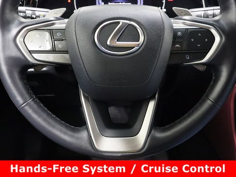 Used 2024 Lexus NX 300h AWD w/ Luxury Package image 25