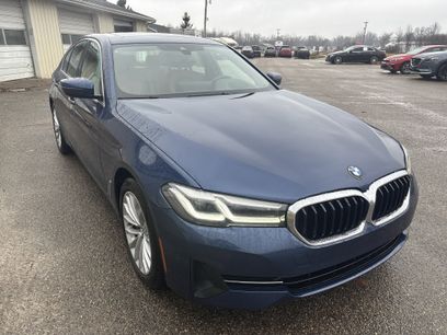 Used 2021 BMW 540i xDrive w/ Premium Package