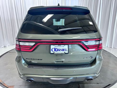 New 2026 Dodge Durango SRT Hellcat AWD/4WD image 33