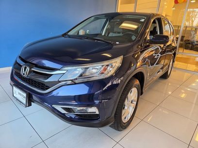 Used 2015 Honda CR-V EX