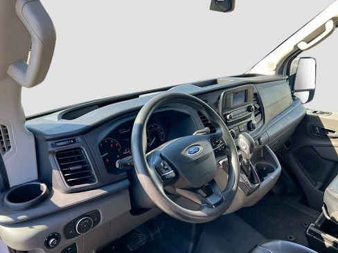 Used 2023 Ford Transit 250 148 High Roof w/ Load Area Protection Package image 9