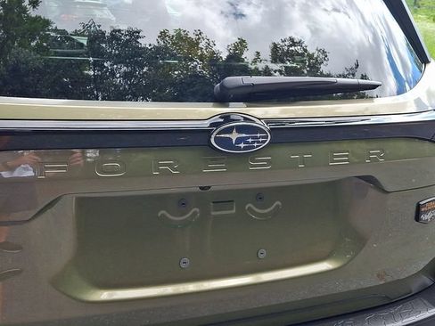 Certified 2026 Subaru Forester Wilderness AWD/4WD image 53