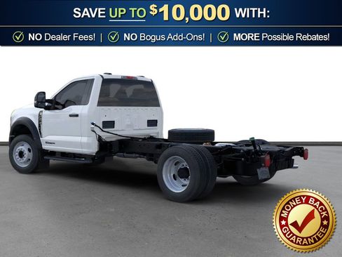 New 2026 Ford F450 XL AWD/4WD image 5