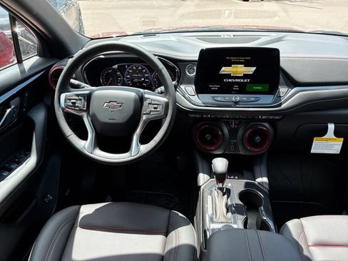 New 2026 Chevrolet Blazer RS w/ Driver Confidence II Package AWD/4WD image 9
