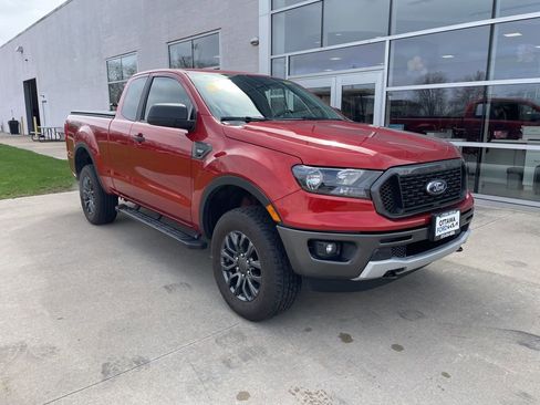 Used 2023 Ford Ranger XLT w/ Equipment Group 301A Mid AWD/4WD image 1