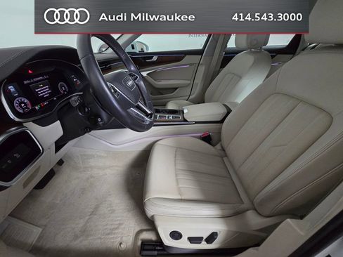 Used 2023 Audi A6 Premium Plus w/ Premium Plus Package AWD/4WD image 17