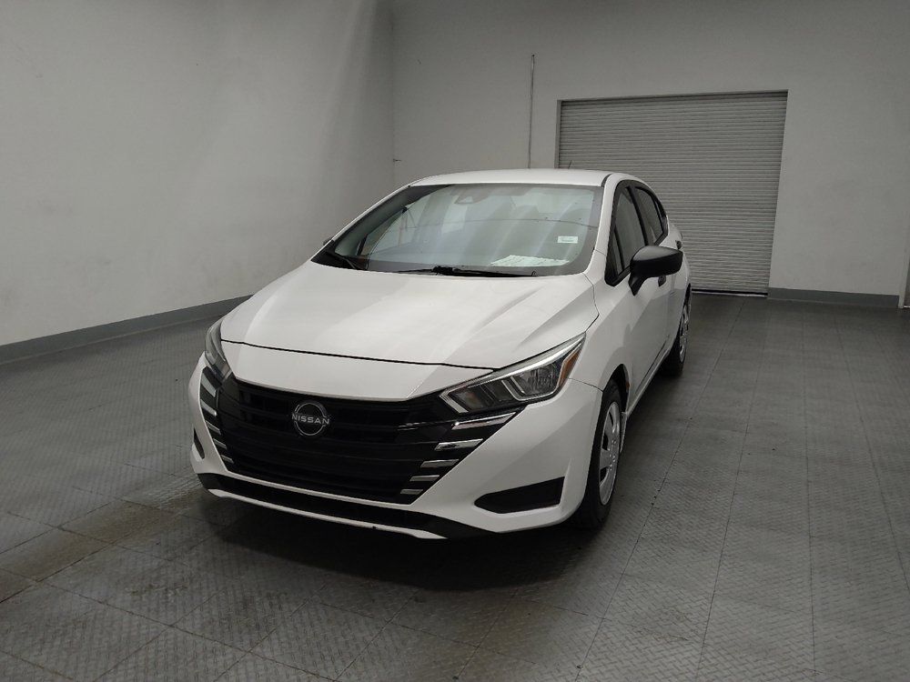 Used 2024 Nissan Versa S w/ Trunk Package FWD image 15