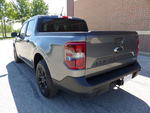 Used 2024 Ford Maverick XLT w/ XLT Luxury Package AWD/4WD image 7