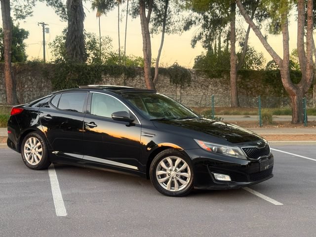 Used 2015 Kia Optima EX w/ EX Premium Package FWD image 5
