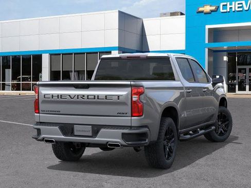 New 2026 Chevrolet Silverado 1500 RST image 4