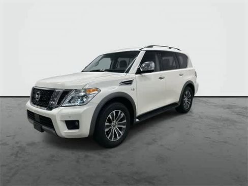 Used 2020 Nissan Armada SL w/ Premium Package image 8