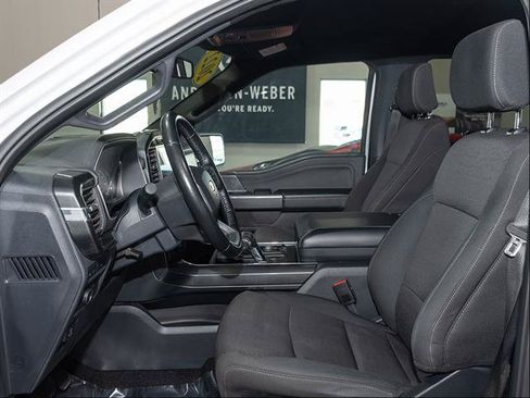 Used 2022 Ford F150 4x4 SuperCrew image 9