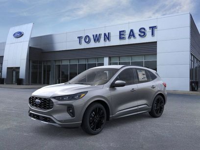 New 2025 Ford Escape ST-Line Elite w/ Premium Technology Package