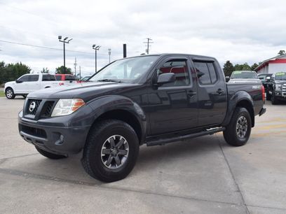 Used 2015 Nissan Frontier PRO-4X