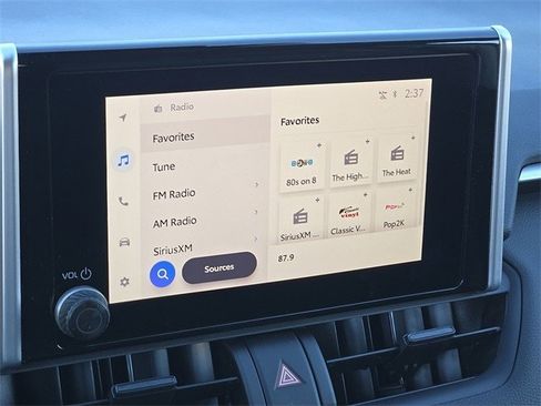 New 2025 Toyota RAV4 XLE image 14