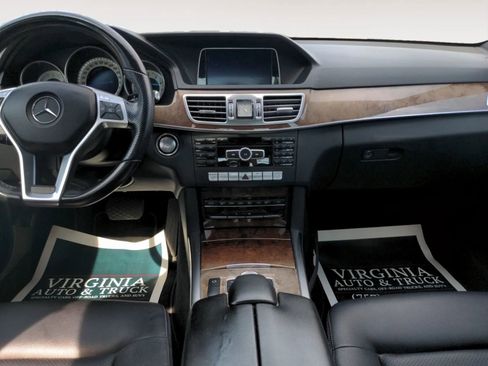 Used 2014 Mercedes-Benz E 350 Sedan image 11