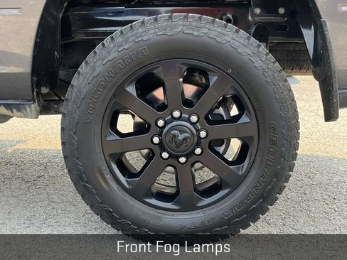 Used 2024 RAM 2500 Big Horn w/ Night Edition AWD/4WD image 11