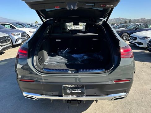 Used 2025 Mercedes-Benz GLE 450 4MATIC Coupe image 9