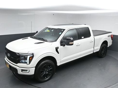 Certified 2025 Ford F150 Platinum w/ FX4 Off-Road Package AWD/4WD image 49