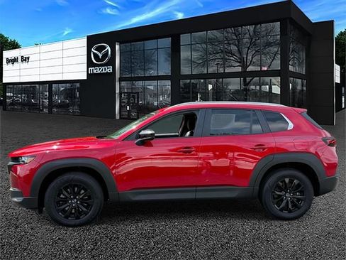 Used 2024 MAZDA CX-50 AWD 2.5 S w/ Preferred Package image 3