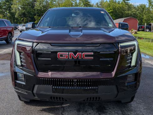 Used 2026 GMC Sierra EV Elevation AWD/4WD image 2