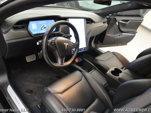 Used 2019 Tesla Model S Performance image 12
