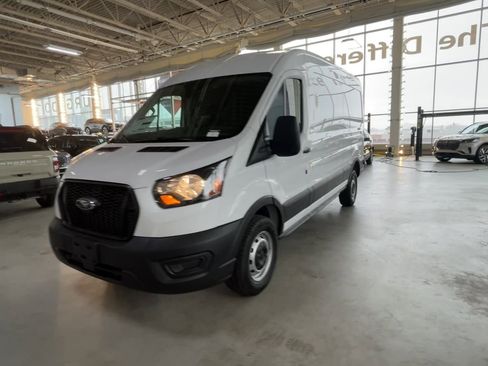 New 2024 Ford Transit 250 148 Medium Roof image 5