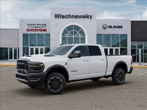 New 2026 RAM 2500 Rebel w/ Rebel Level 2 Equipment Group AWD/4WD image 2
