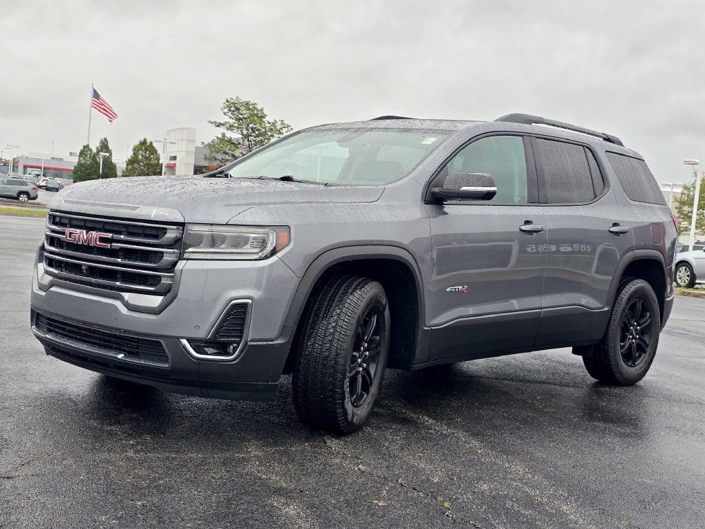Used 2021 GMC Acadia AT4 w/ Technology Package AWD/4WD image 13