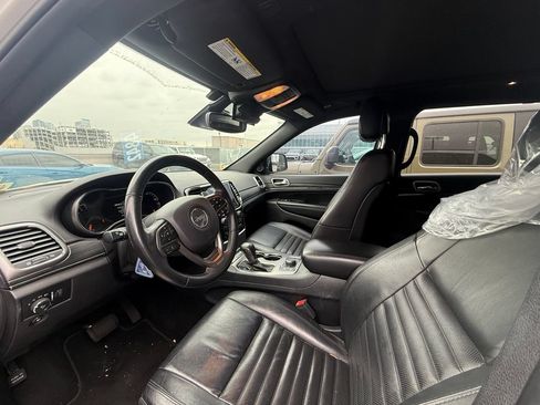 Used 2019 Jeep Grand Cherokee Limited X AWD/4WD image 5