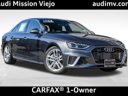 Certified 2023 Audi A4 2.0T Premium Plus w/ Premium Plus Package