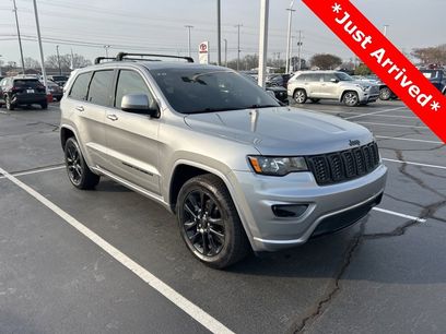 Used 2020 Jeep Grand Cherokee Altitude