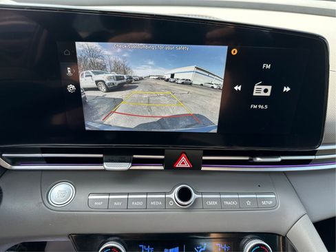 Certified 2024 Hyundai Elantra SEL FWD image 14